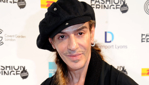 john galliano