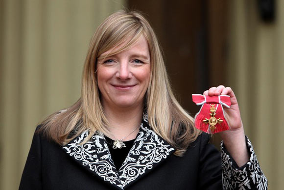 sarah burton