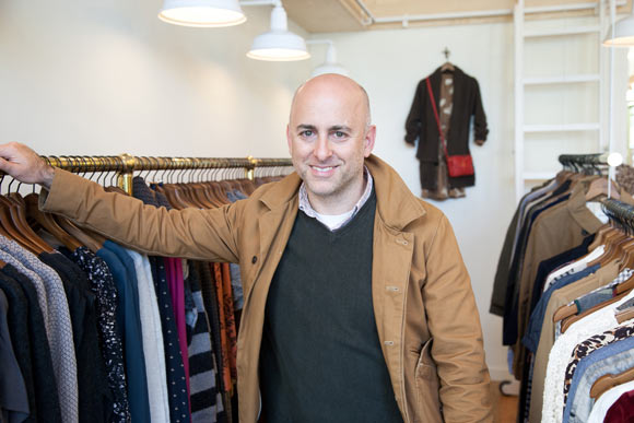 steven alan